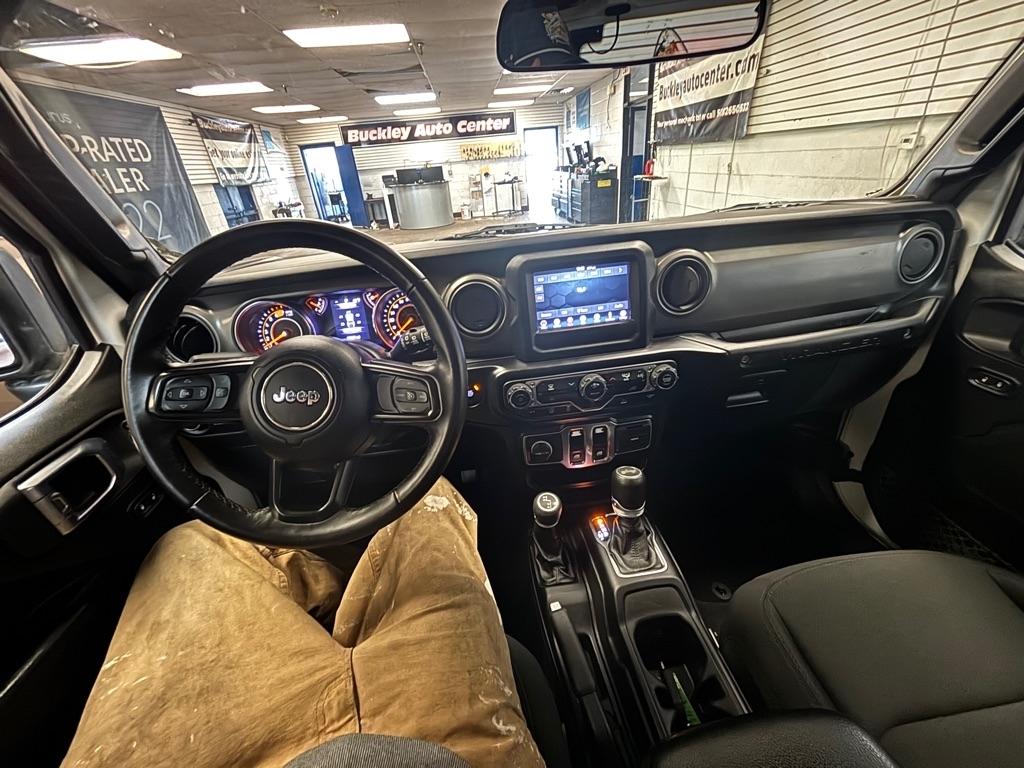 Jeep Wrangler Sport 2022