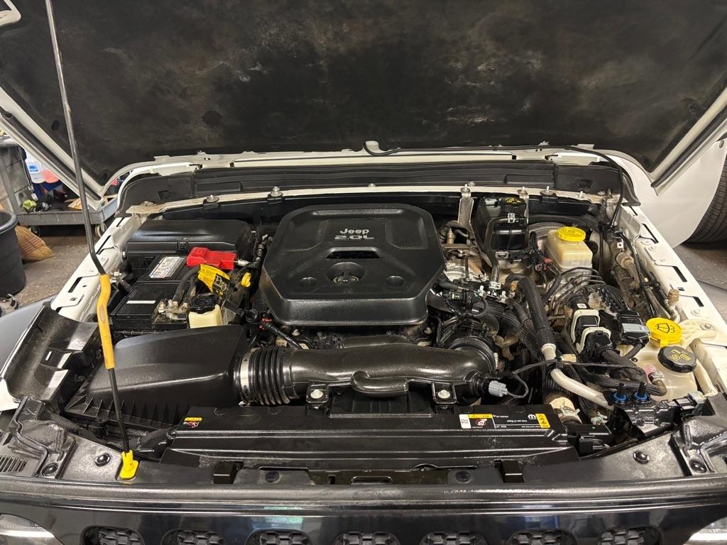Jeep Wrangler Sport 2022