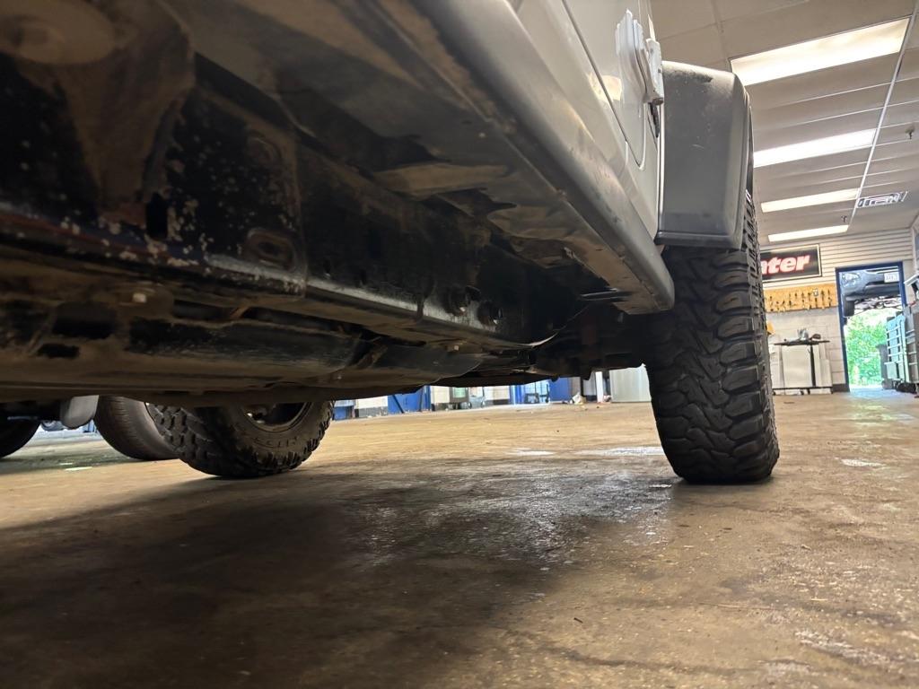 Jeep Wrangler Sport 2022