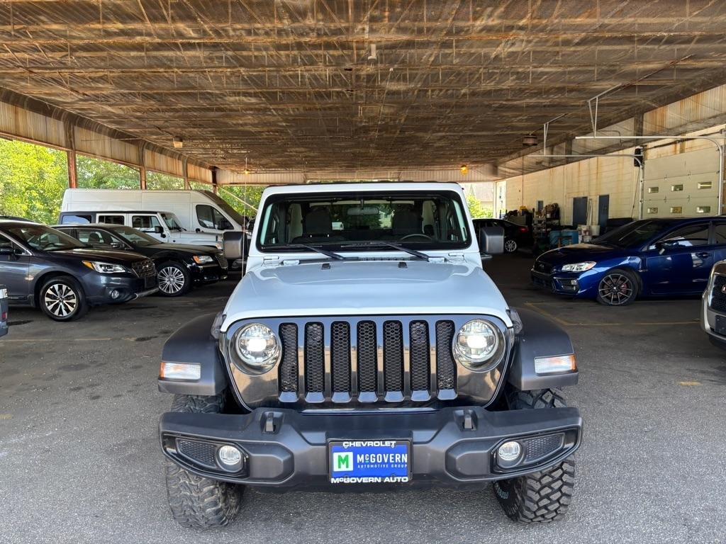 Jeep Wrangler Sport 2022