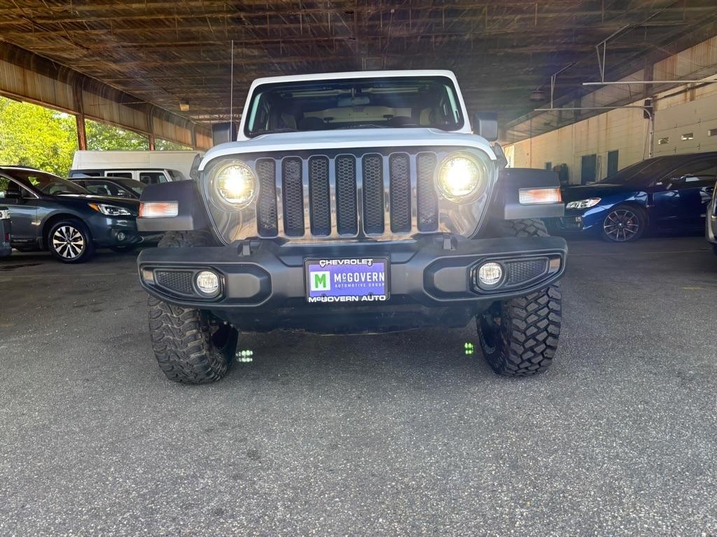 Jeep Wrangler Sport 2022