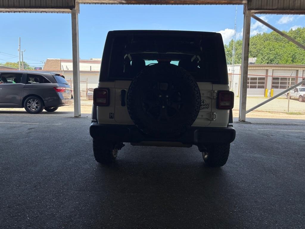 Jeep Wrangler Sport 2022