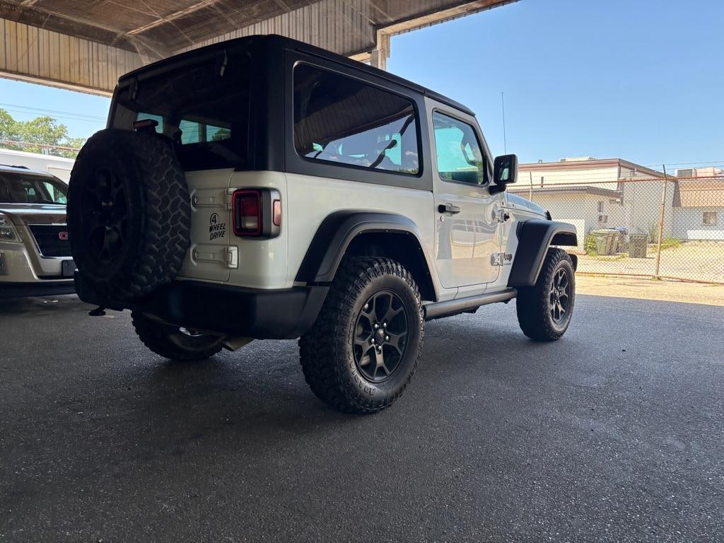 Jeep Wrangler Sport 2022