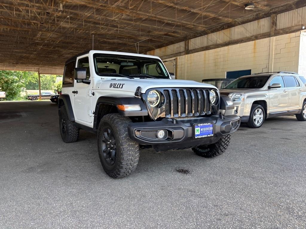 Jeep Wrangler Sport 2022