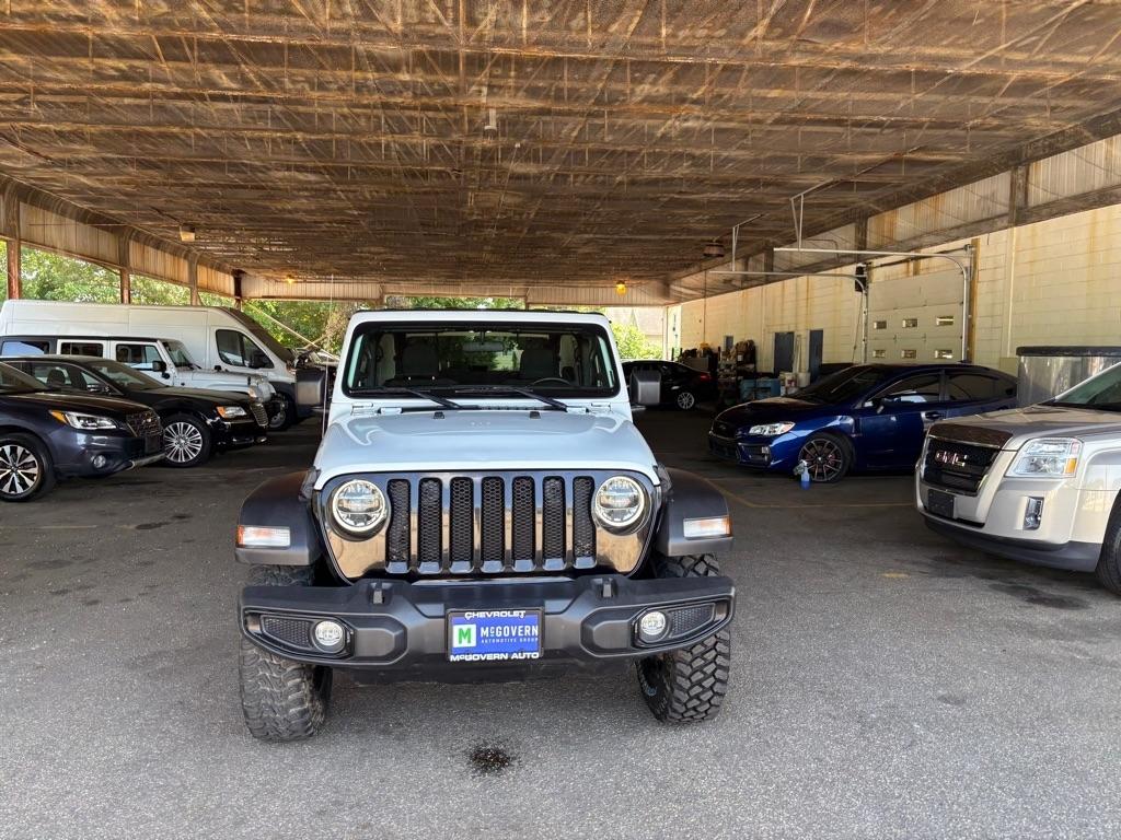 Jeep Wrangler Sport 2022
