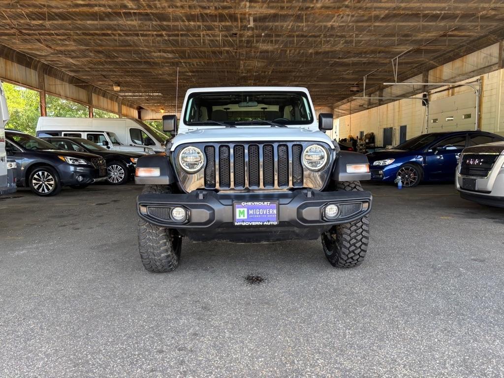 Jeep Wrangler Sport 2022