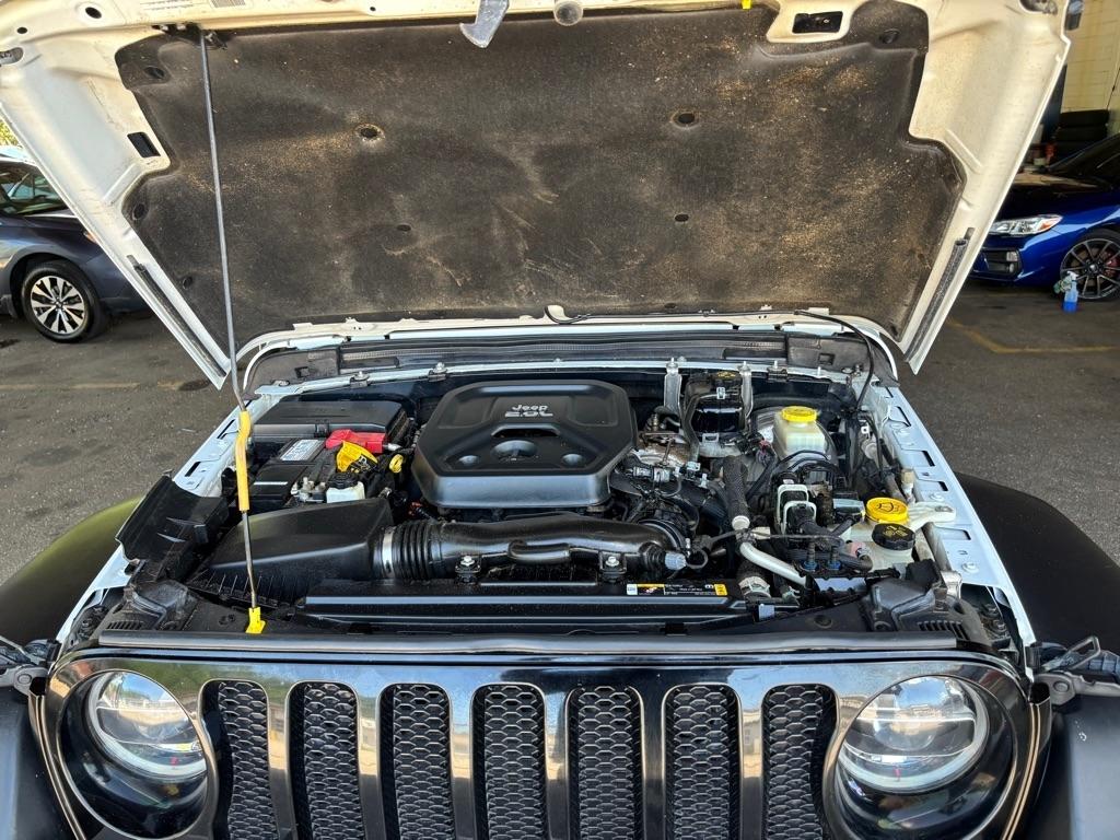 Jeep Wrangler Sport 2022