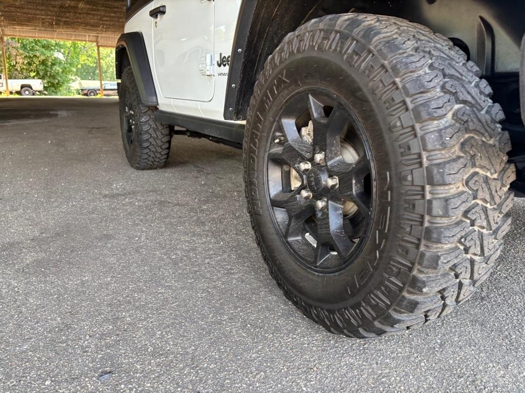 Jeep Wrangler Sport 2022