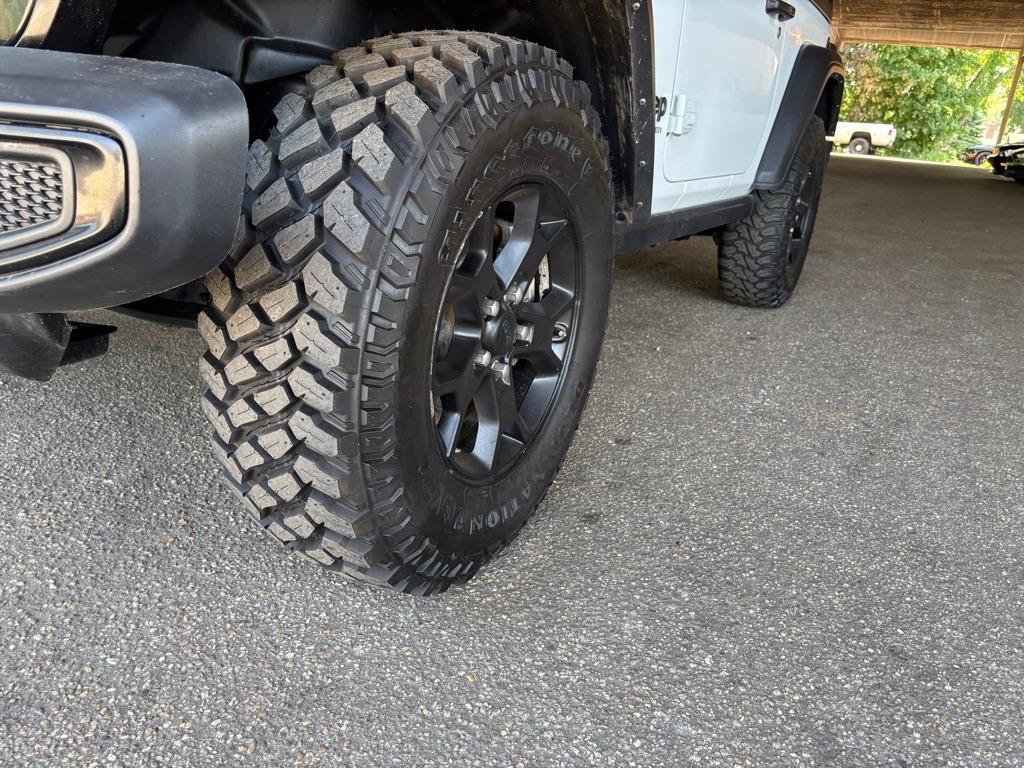 Jeep Wrangler Sport 2022