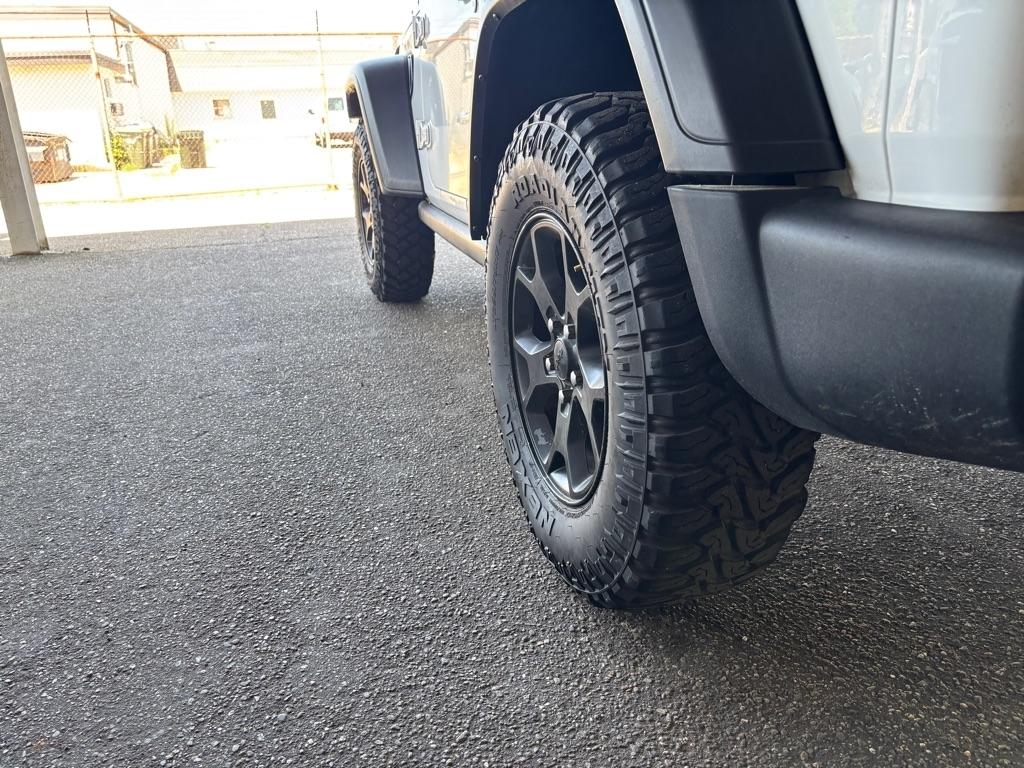 Jeep Wrangler Sport 2022