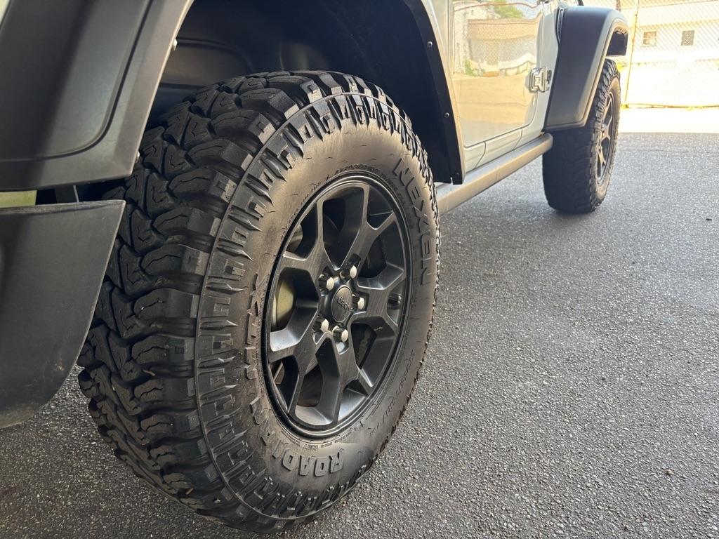 Jeep Wrangler Sport 2022