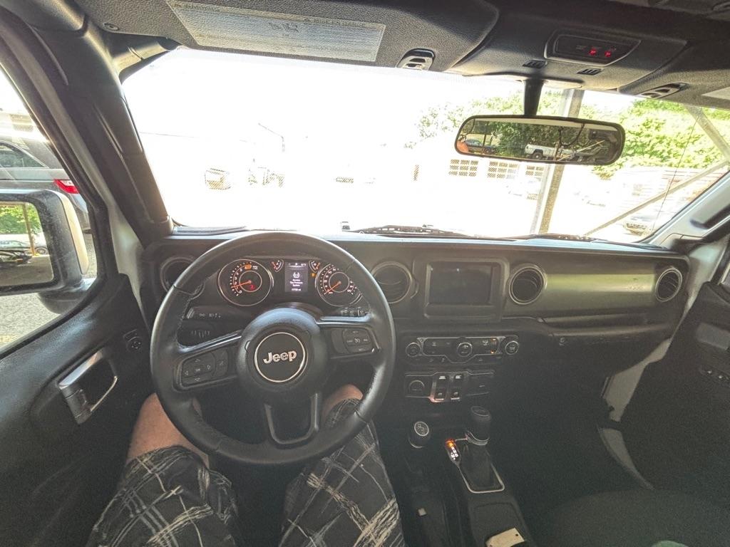 Jeep Wrangler Sport 2022