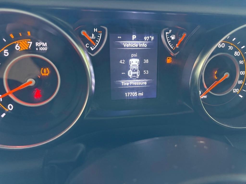 Jeep Wrangler Sport 2022