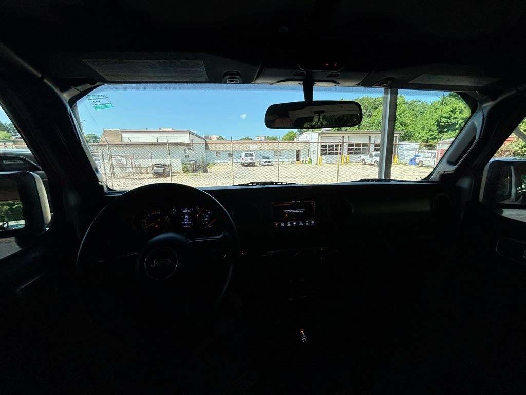 Jeep Wrangler Sport 2022