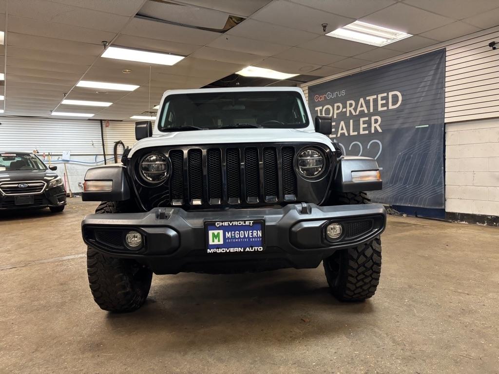 Jeep Wrangler Sport 2022