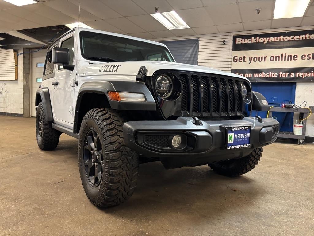 Jeep Wrangler Sport 2022