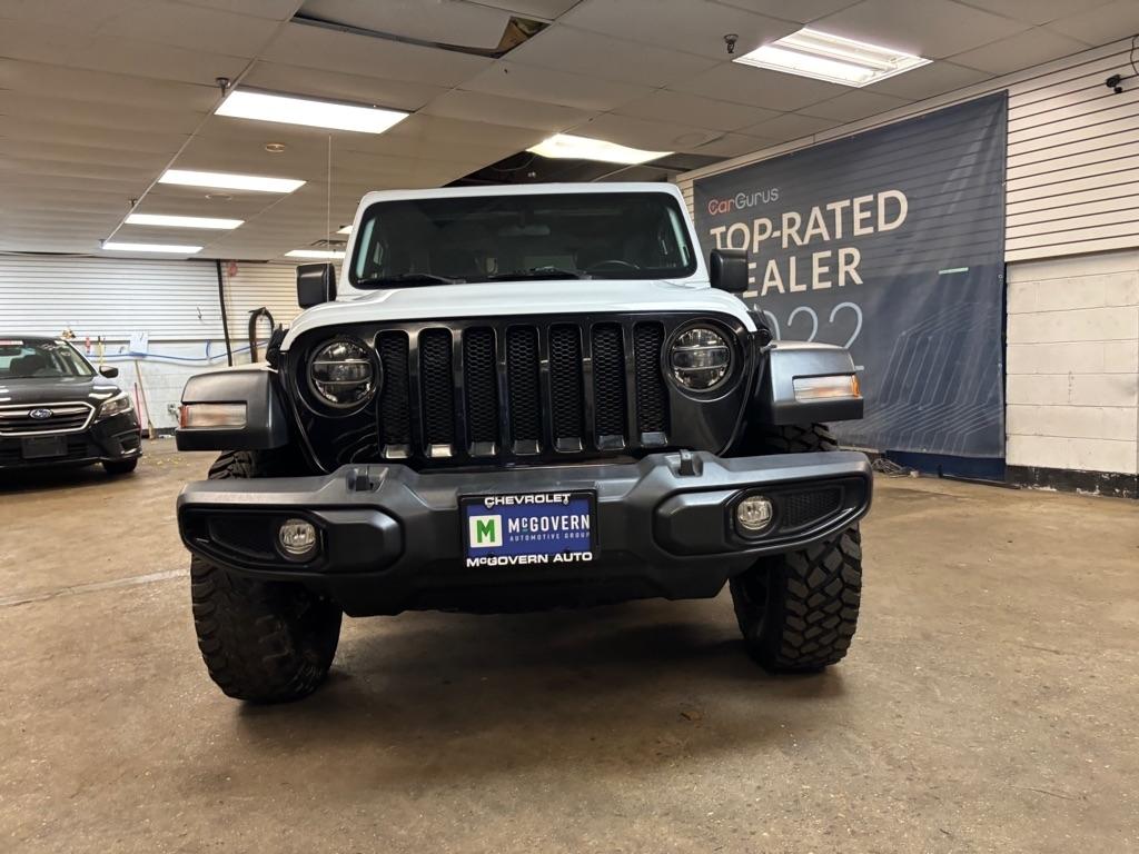 Jeep Wrangler Sport 2022