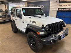 2022 Jeep Wrangler 