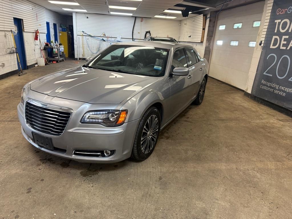 Chrysler 300 S AWD 2013