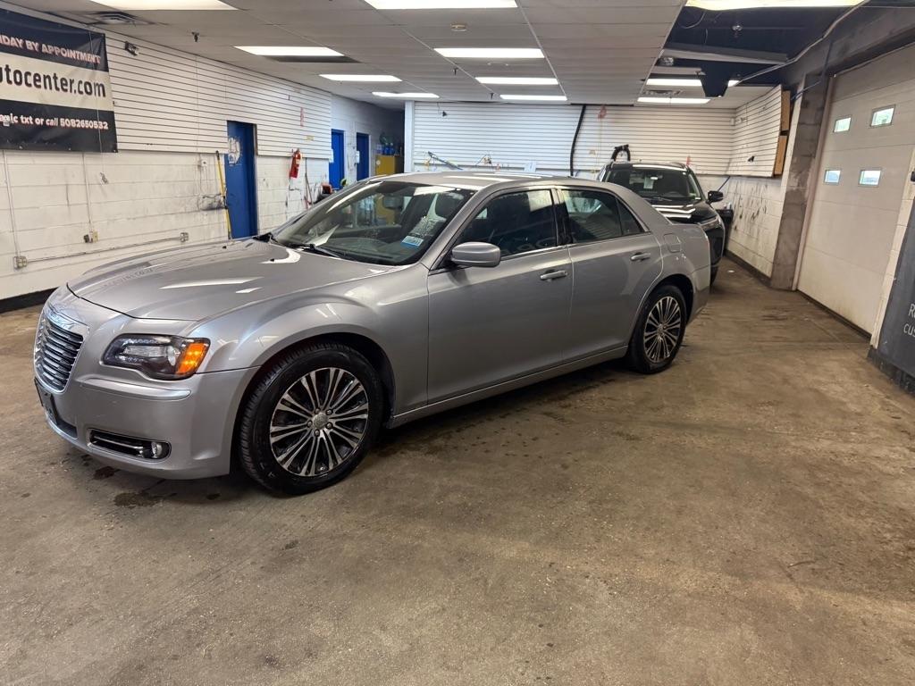Chrysler 300 S AWD 2013