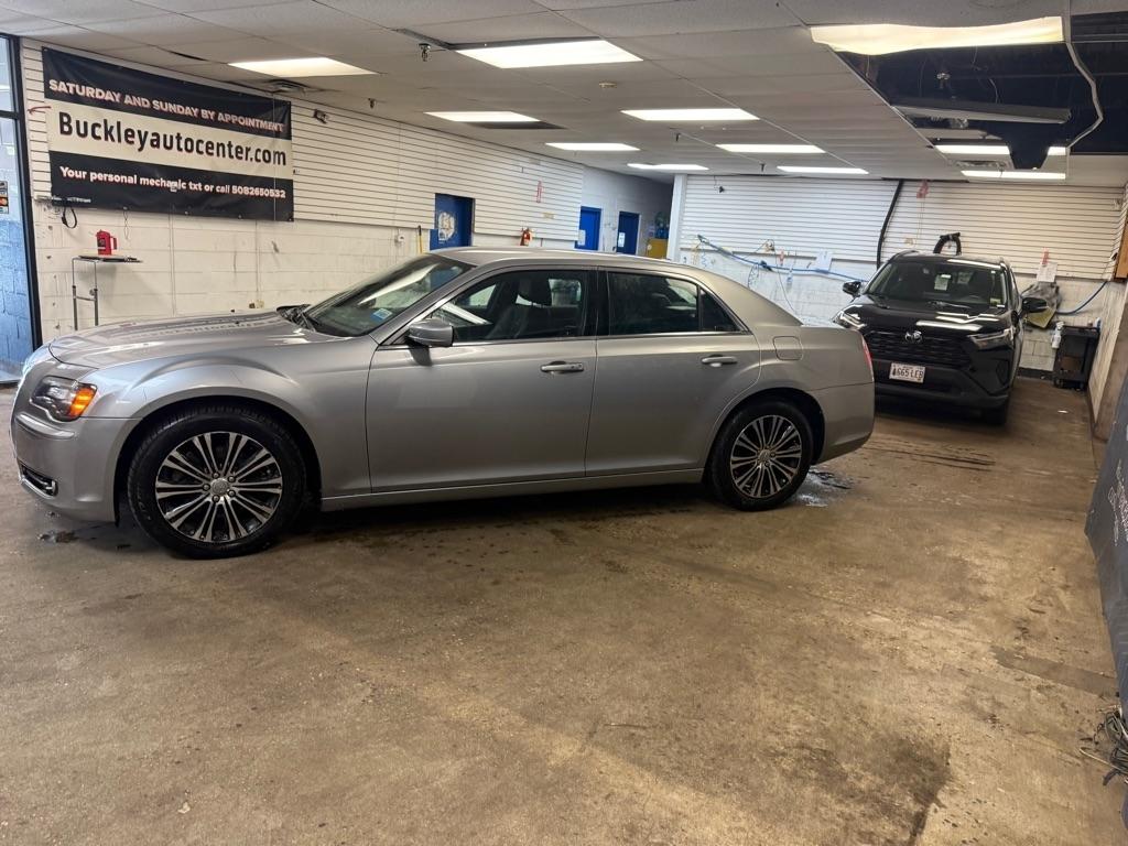 Chrysler 300 S AWD 2013