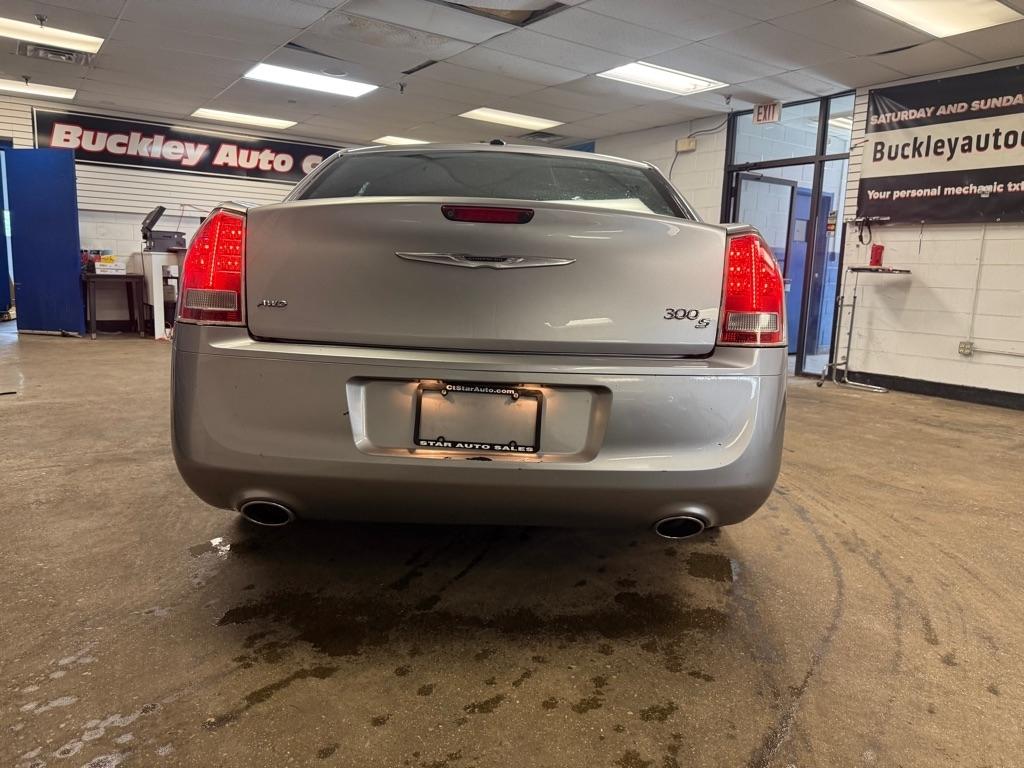 Chrysler 300 S AWD 2013