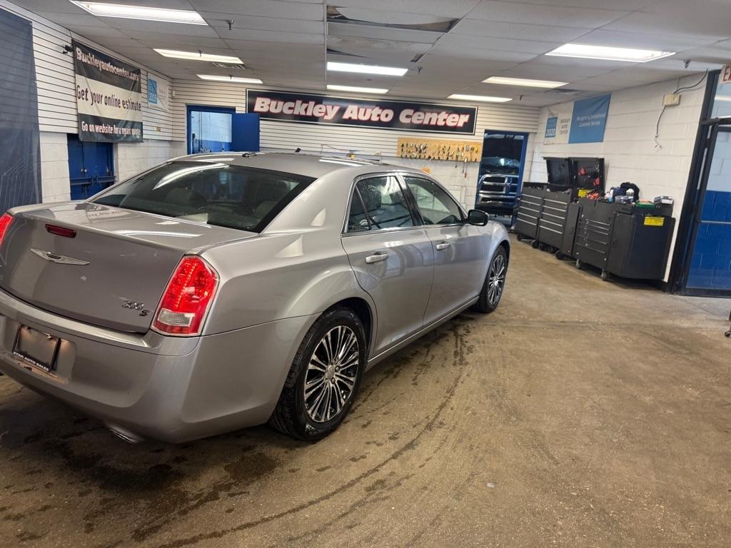 Chrysler 300 S AWD 2013