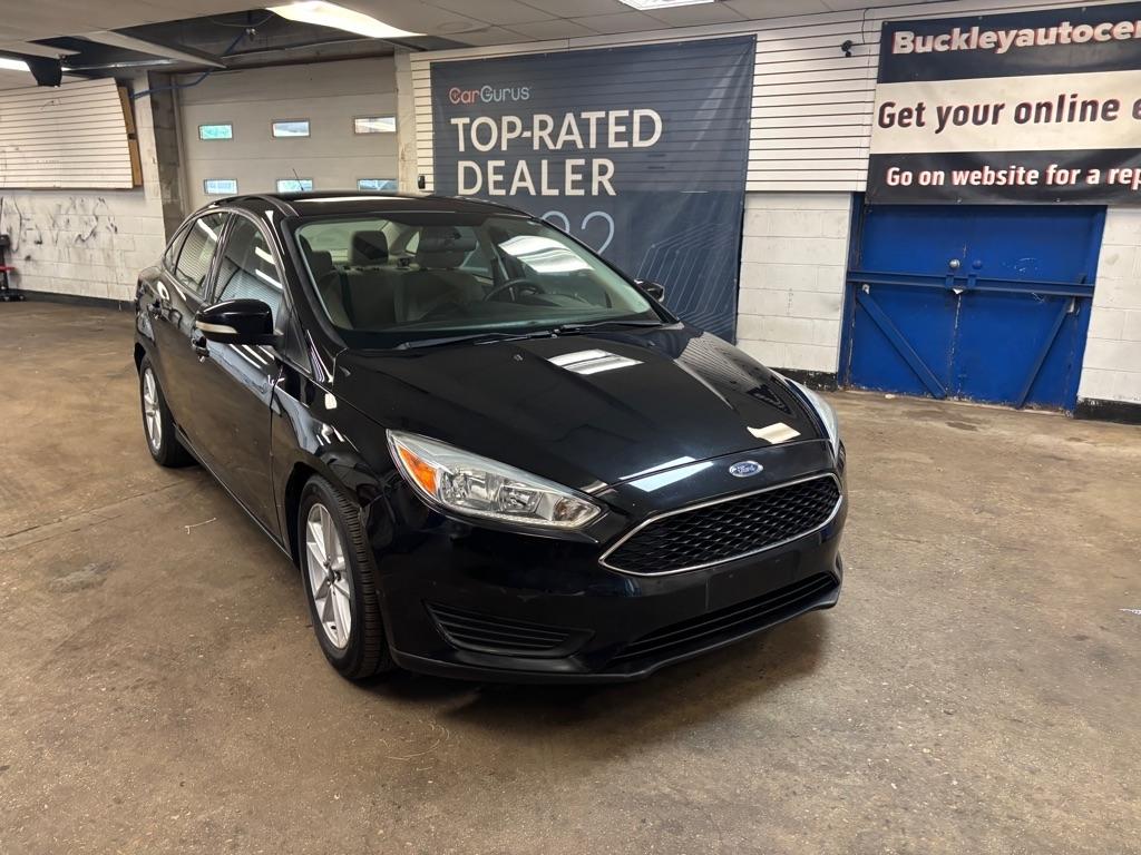 2015 Ford Focus SE Sedan