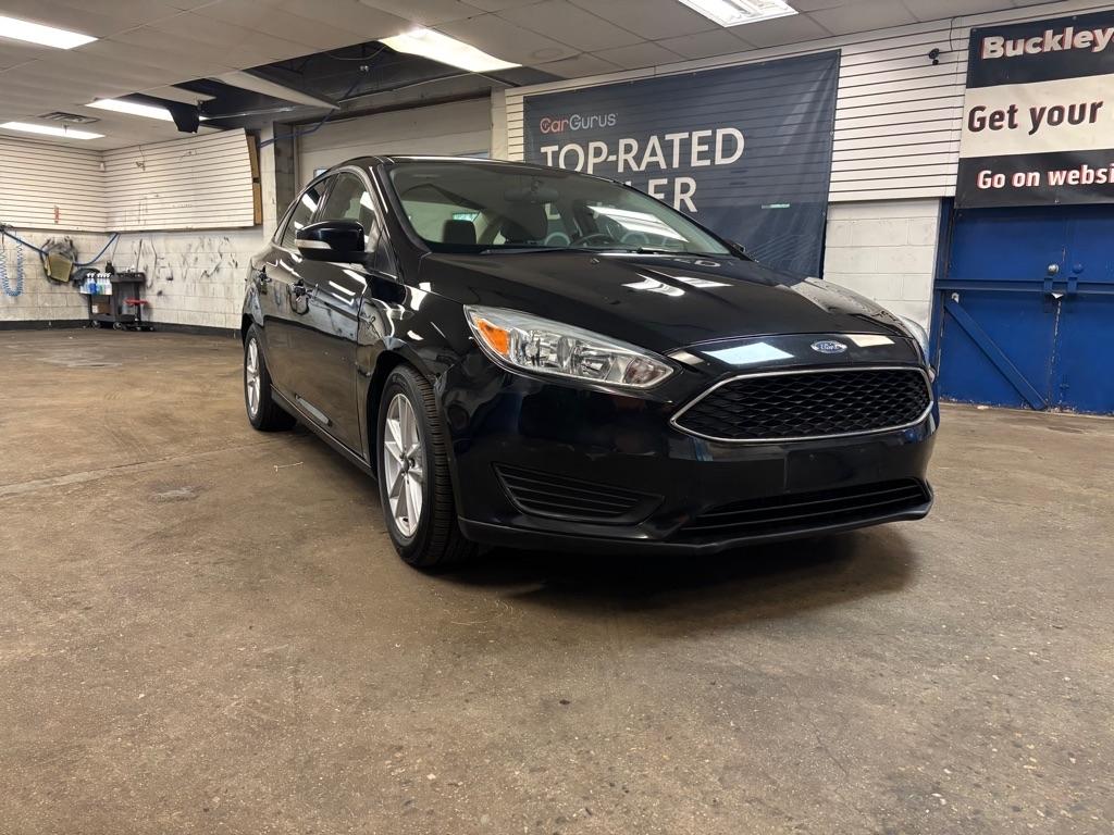 Ford Focus SE Sedan 2015