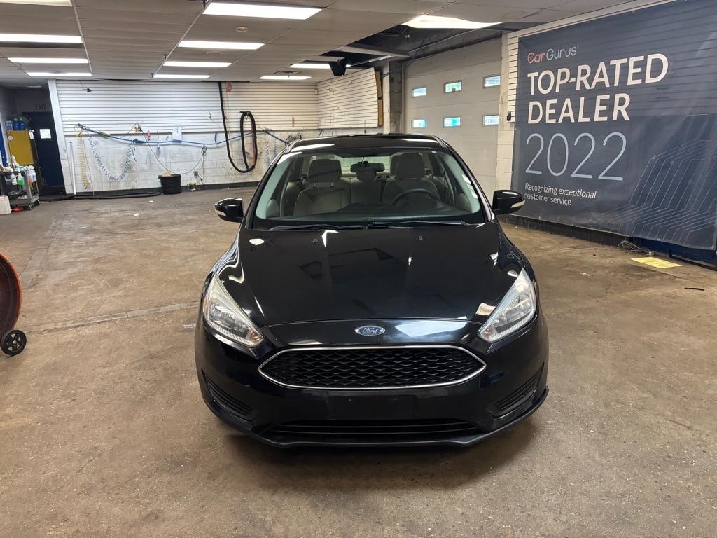 Ford Focus SE Sedan 2015