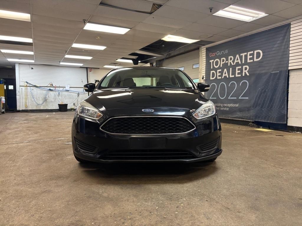 Ford Focus SE Sedan 2015