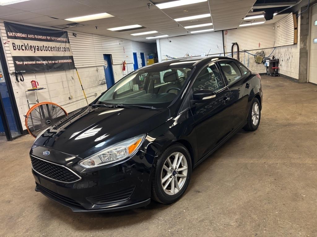 Ford Focus SE Sedan 2015