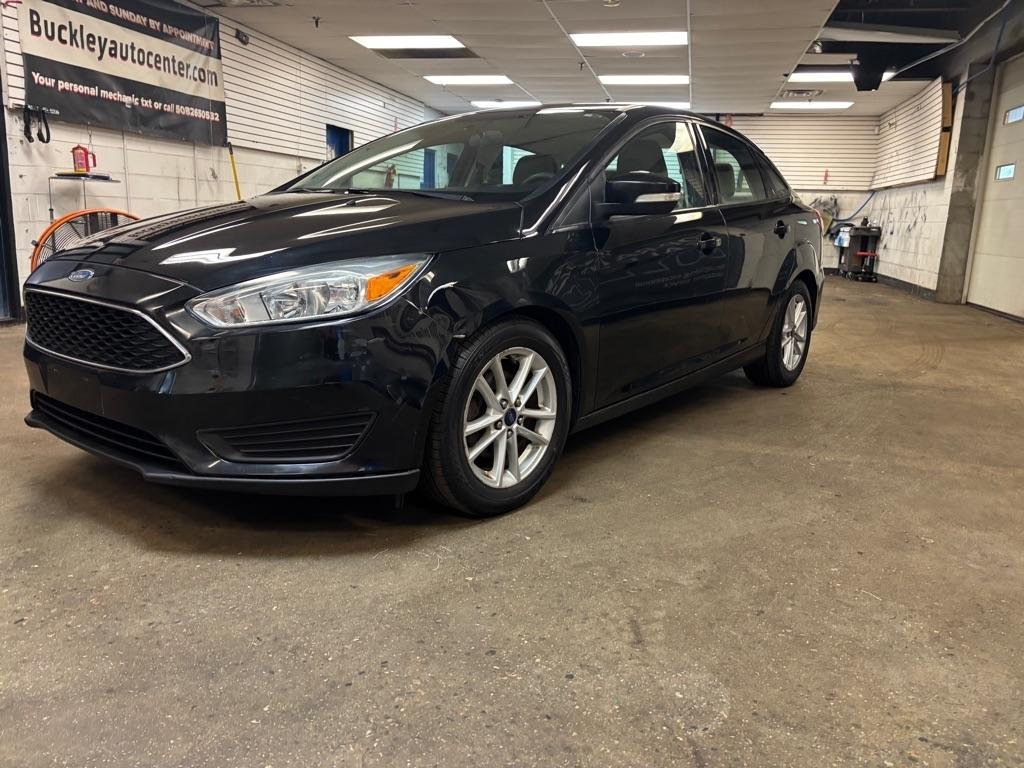 Ford Focus SE Sedan 2015