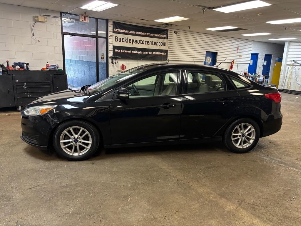 Ford Focus SE Sedan 2015