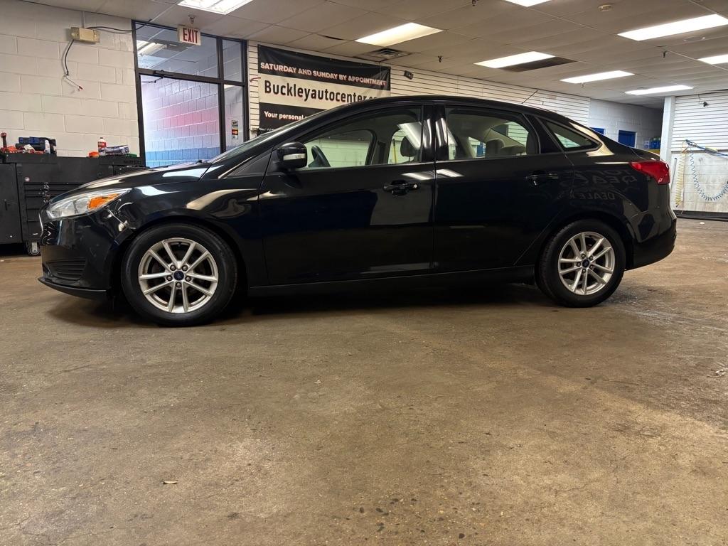 Ford Focus SE Sedan 2015