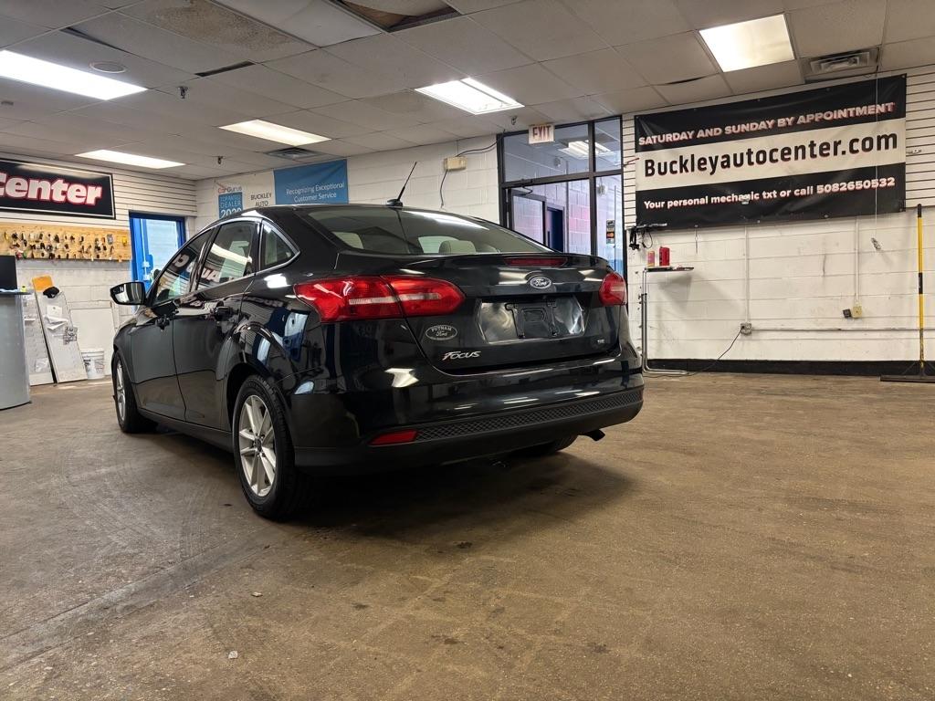 Ford Focus SE Sedan 2015