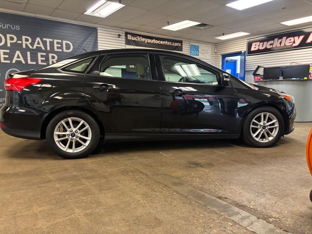 Ford Focus SE Sedan 2015