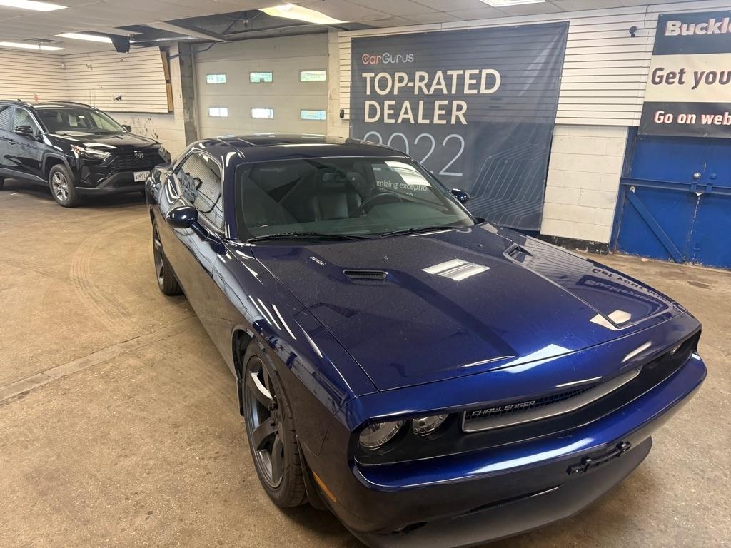Dodge Challenger R/T 2014