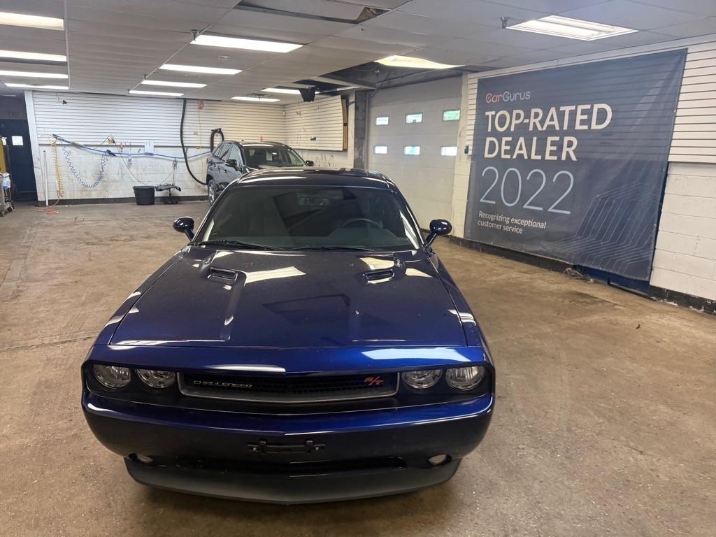 Dodge Challenger R/T 2014