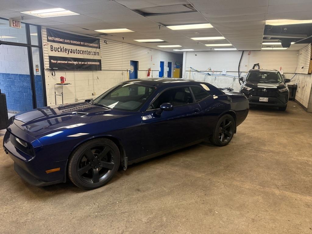 Dodge Challenger R/T 2014