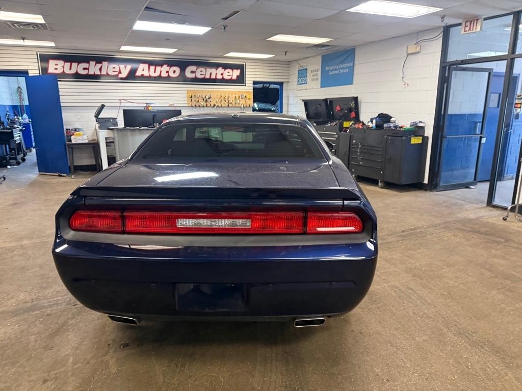 Dodge Challenger R/T 2014