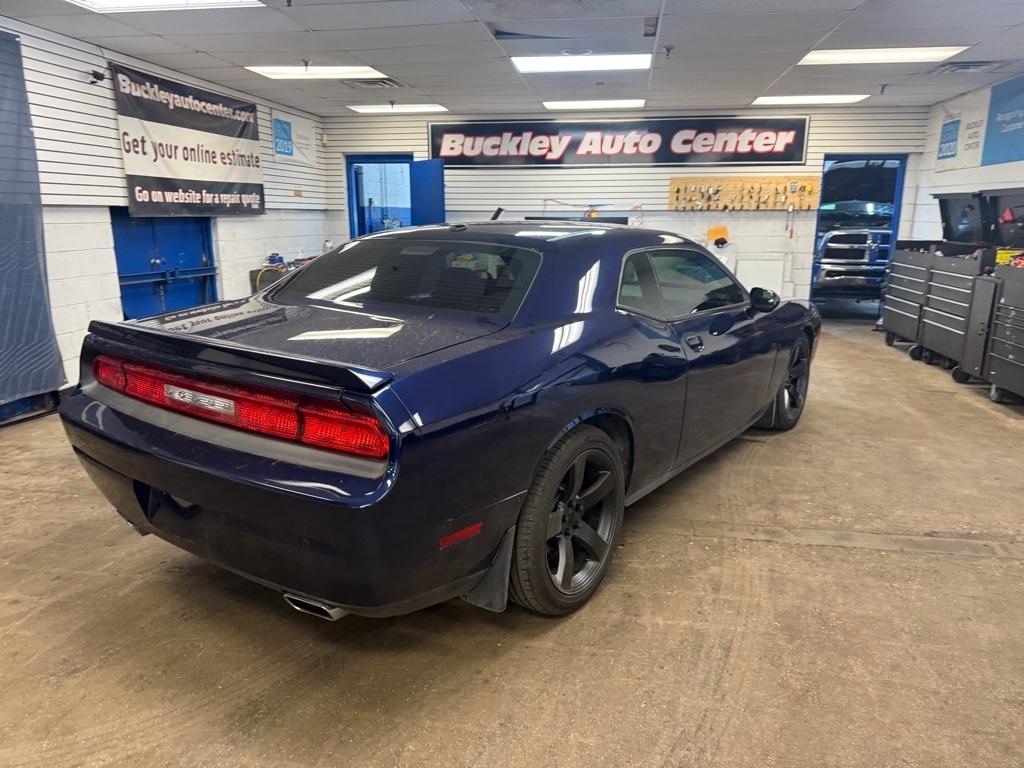 Dodge Challenger R/T 2014