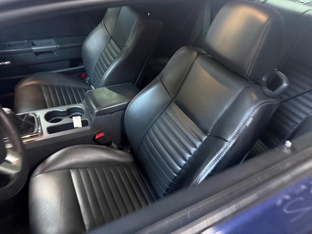 Dodge Challenger R/T 2014