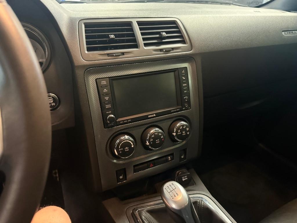 Dodge Challenger R/T 2014