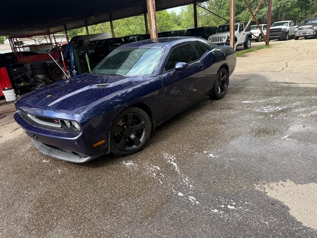 Dodge Challenger R/T 2014