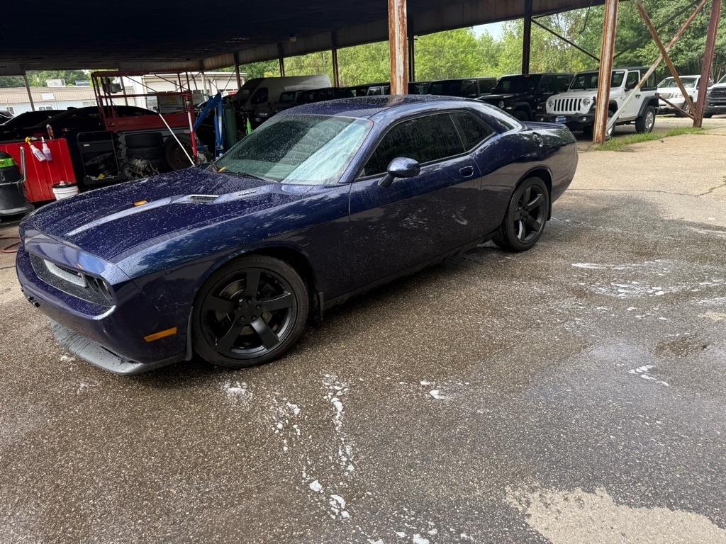 Dodge Challenger R/T 2014