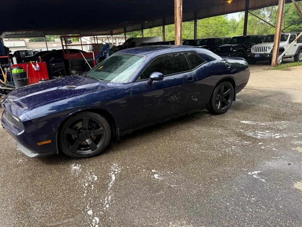 Dodge Challenger R/T 2014