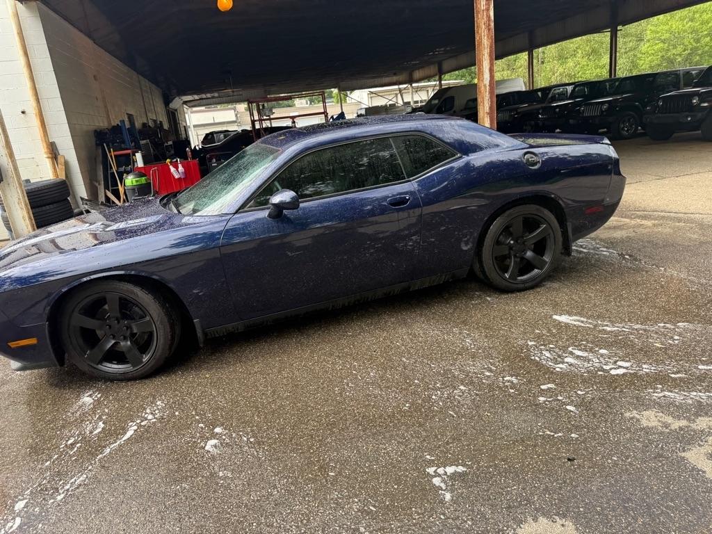 Dodge Challenger R/T 2014