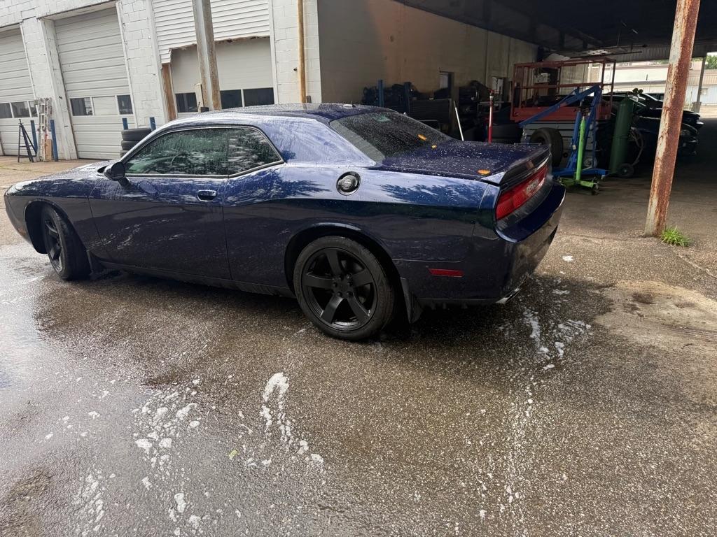 Dodge Challenger R/T 2014