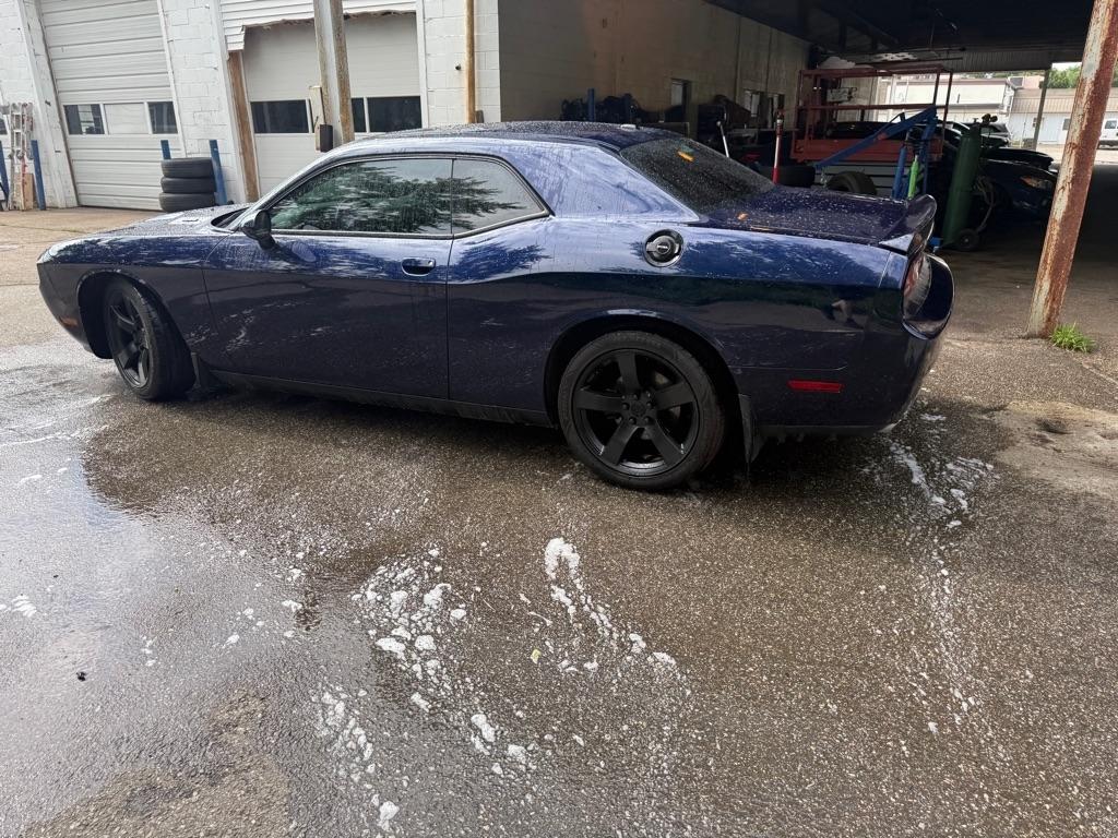 Dodge Challenger R/T 2014